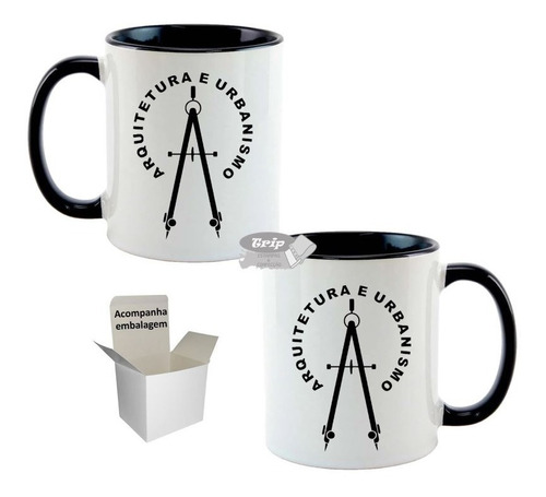 Caneca Arq Urban Arq Urbanismo Arquitetura