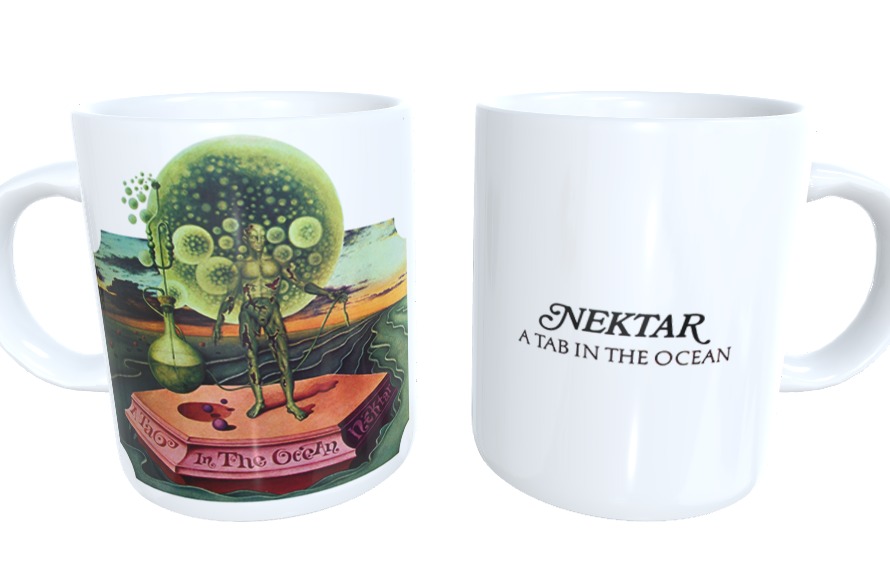 Caneca Nektar - A Tab In The Ocean