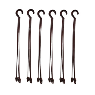 50 Mini Haste 32cm Preta em Oferta na Shopee