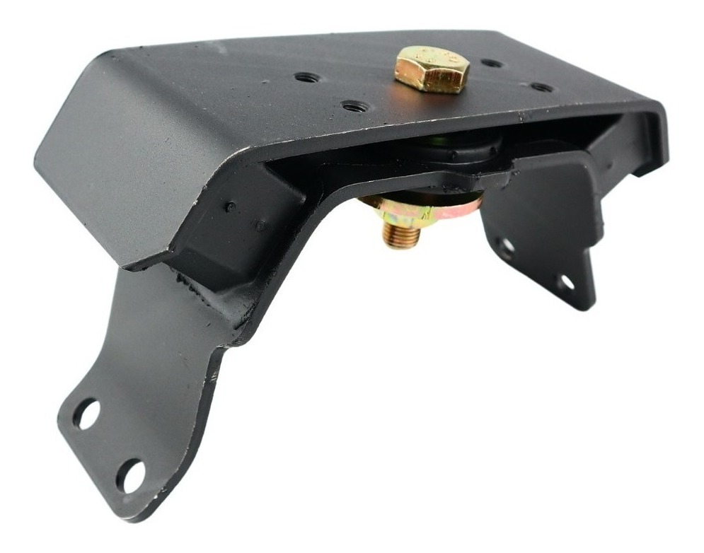 Coxim Calço do Cambio Caixa de Marcha Hilux 4X4 (SW4) 3.0 Turbo Diesel 1996 1997 1998 1999 2000 2001 2002 2003 2004