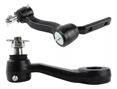 Kit Braço Auxiliar E Braço Pitman da Direção S10 4X2 4X4 anos 1995 Até 2011 em Oferta na Shopee