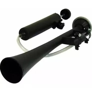 Buzina Bicicleta Ar Corneta Jumbo Jumbinho Bike Extra-forte