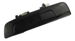 Maçaneta Puxador da Porta Traseira Externa Lado Esquerdo Pajero TR4 TR-4 2.0 16V 2002 2003 2004 2005 2006 2007 2008