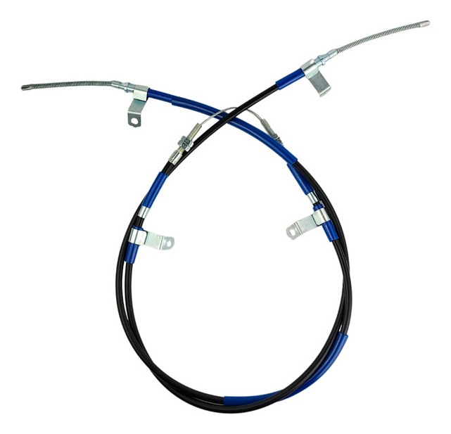 Cabo da Alavanca do Freio de Mão Traseiro Chery QQ 2011 2012 2013 2014 2015