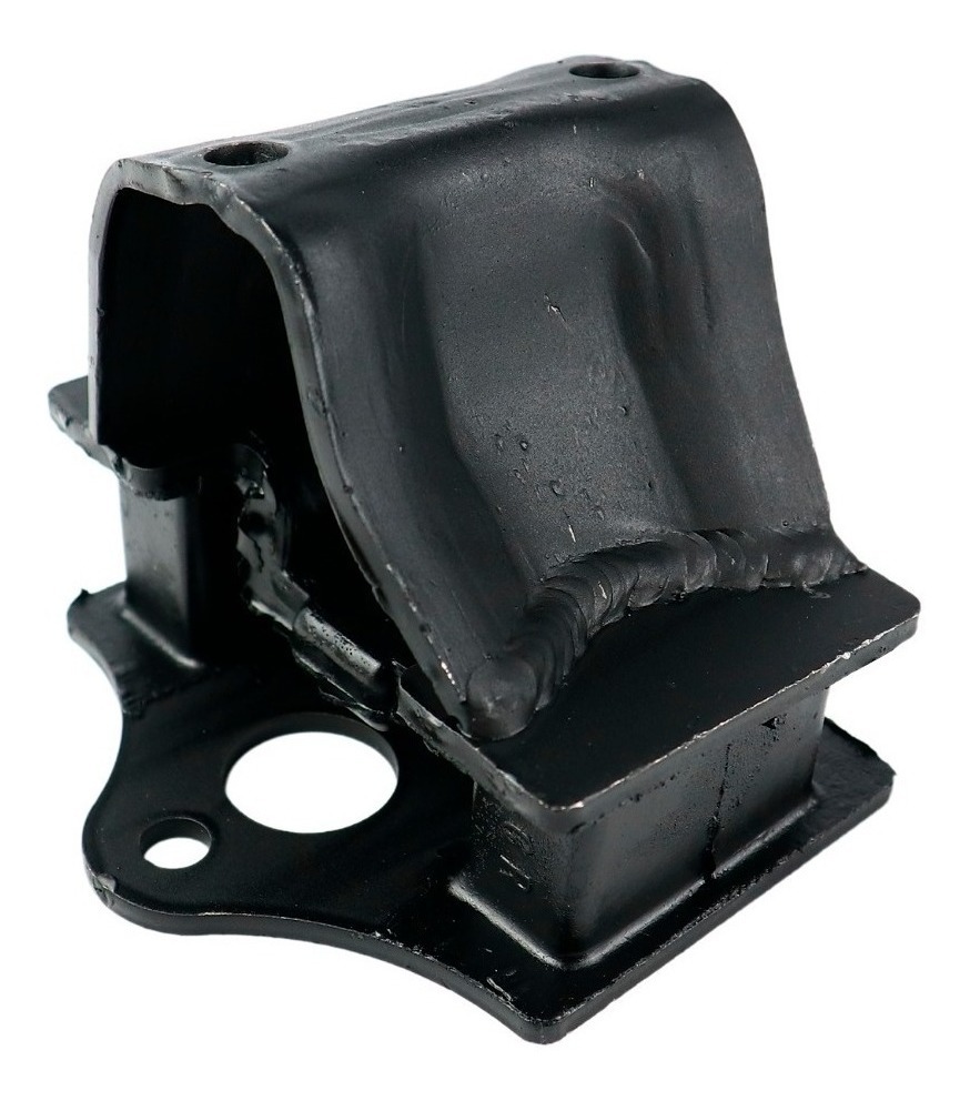 Coxim Calço do Cambio Caixa de Marcha L200 GL GLS 4X4 Quadrada 1998 1999 2000 2001 2002 2004 2005 2006 2007