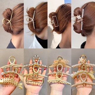 3 Pecas grande Piranha Dourada e prata de metal vários modelos em Oferta na Shopee