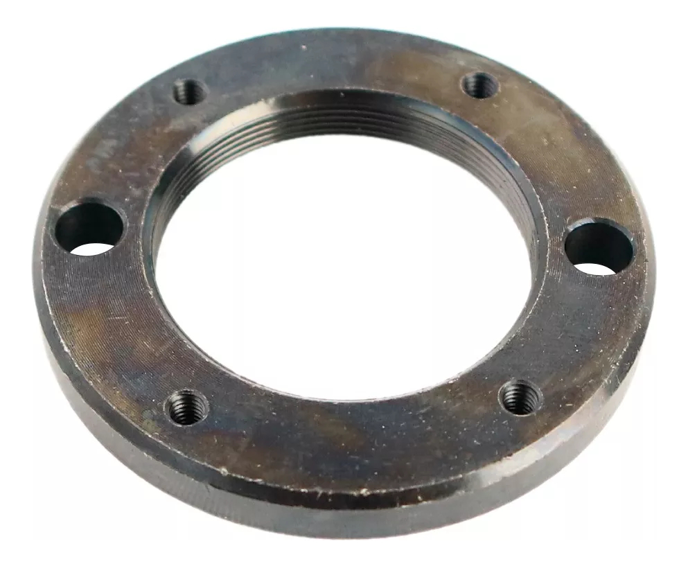Porca da Manga de Eixo Frontier 4X2 4X4 Motor 2.8 MWM 2003 2004 2005 2006 2007 2008