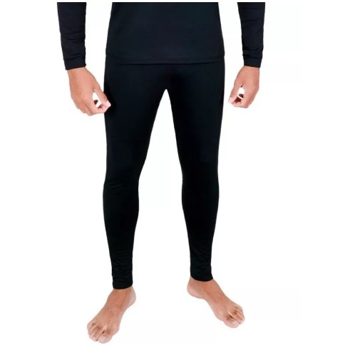 Calça Térmica Feminina Slim Academia Treino Frio Conforto e Modelagem