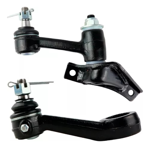 Kit Braço Auxiliar E Braço Pitman L200 GL GLS 4X4 (Quadrada) 1997 1998 1999 2000 2001