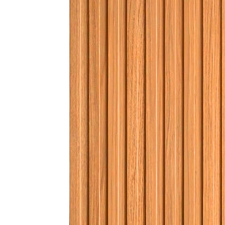 Painel Ripado Duplo 90x110CM MDF Revestimento Parede Madeira Placa Premium em Oferta na Shopee