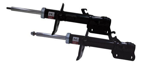 Kit Par 2 Amortecedores Dianteiros Kayaba KYB Nissan Sentra 2.0 2014 a 2020 – Original Completo em Oferta na Shopee