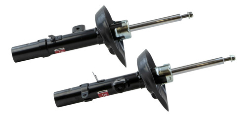 Kit Par 2 Amortecedores Dianteiros Kayaba KYB Accord 2.4 2013 a 2014 – Original Completo em Oferta na Shopee