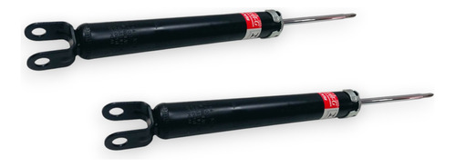 Kit Par 2 Amortecedores Traseiros Kayaba KYB Sportage 2.0 2011 a 2016 – Original Completo