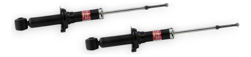 Detalhes do Kit 4 Amortecedores Dianteiro e Traseiro Kayaba KYB Mitsubishi Outlander 2.2 2016 a 2022 – Original Completo