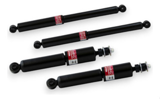 Kit 4 Amortecedores Dianteiro e Traseiro Kayaba KYB Nissan Frontier 2.5/2.8/3.2 1998 a 2006 em Oferta na Shopee