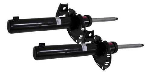 Kit Par 2 Amortecedores Dianteiros Kayaba KYB A3 1.4 2014 a 2021 – Original Completo