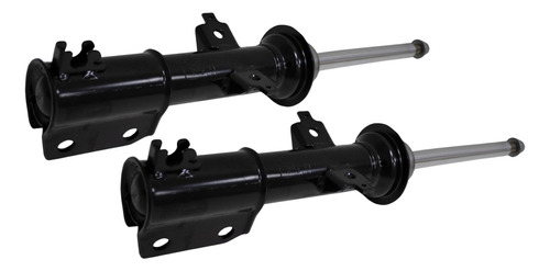 Kit Par 2 Amortecedores Dianteiros Kayaba KYB Laguna 2.0 1995 a 2001 – Original Completo