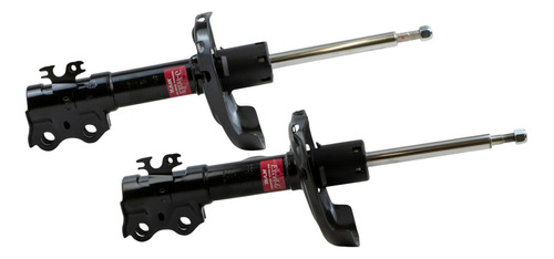 Kit Par 2 Amortecedores Dianteiros Kayaba KYB Toyota Corolla 1.8 e 2.0 2020 a 2024 em Oferta na Shopee