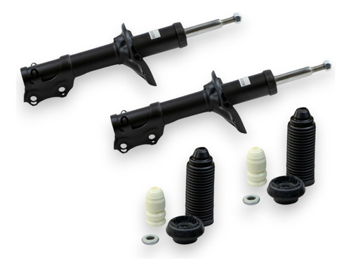 Kit Coxim Amortecedor Dianteiro Kayaba KYB Seat Ibiza 1.6 1999 a 2002 – Original Completo