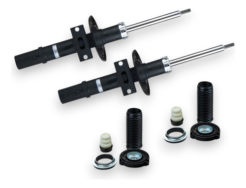 Kit Coxim Amortecedor Dianteir KYB Kit Coxim Fox 1.0/1.6 Polo 1.0/1.6/1.8/2.0 Spacefox 1.6 2002-2019 em Oferta na Shopee