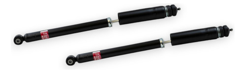 Kit Com 4 Amortecedores Traseiro / Dianteiro Kyb City 1.5 2009-2014 / Fit 1.4 / 1.5 2013-2014 Prime — imagem 2 de 2