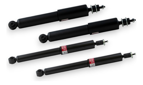 Kit 4 Amortecedores Dianteiro e Traseiro Kayaba KYB Hyundai Terracan 2.5 e 2.9 2003 a 2006 em Oferta na Shopee