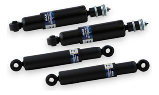 Kit 4 Amortecedores Dianteiro e Traseiro Kayaba KYB Traseiro Hr 2.5 2005 a 2012 – Original Completo em Oferta na Shopee