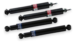 Kit 4 Amortecedores Dianteiro e Traseiro KYB Mitsubishi L200 2.5/ 3.2/ 3.5 2004 a 2012