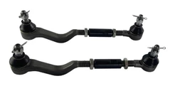 Kit 4 Terminais Ponteiras da Direção L200 GL GLS Savana 4X4 1996 1997 1998 1999 2000 2001 2002 2003 2004 2005 2006 2007