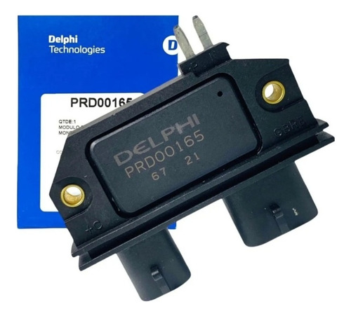 Modulo Hei Rei Ignição Delphi Ipanema Kadett Monza Efi