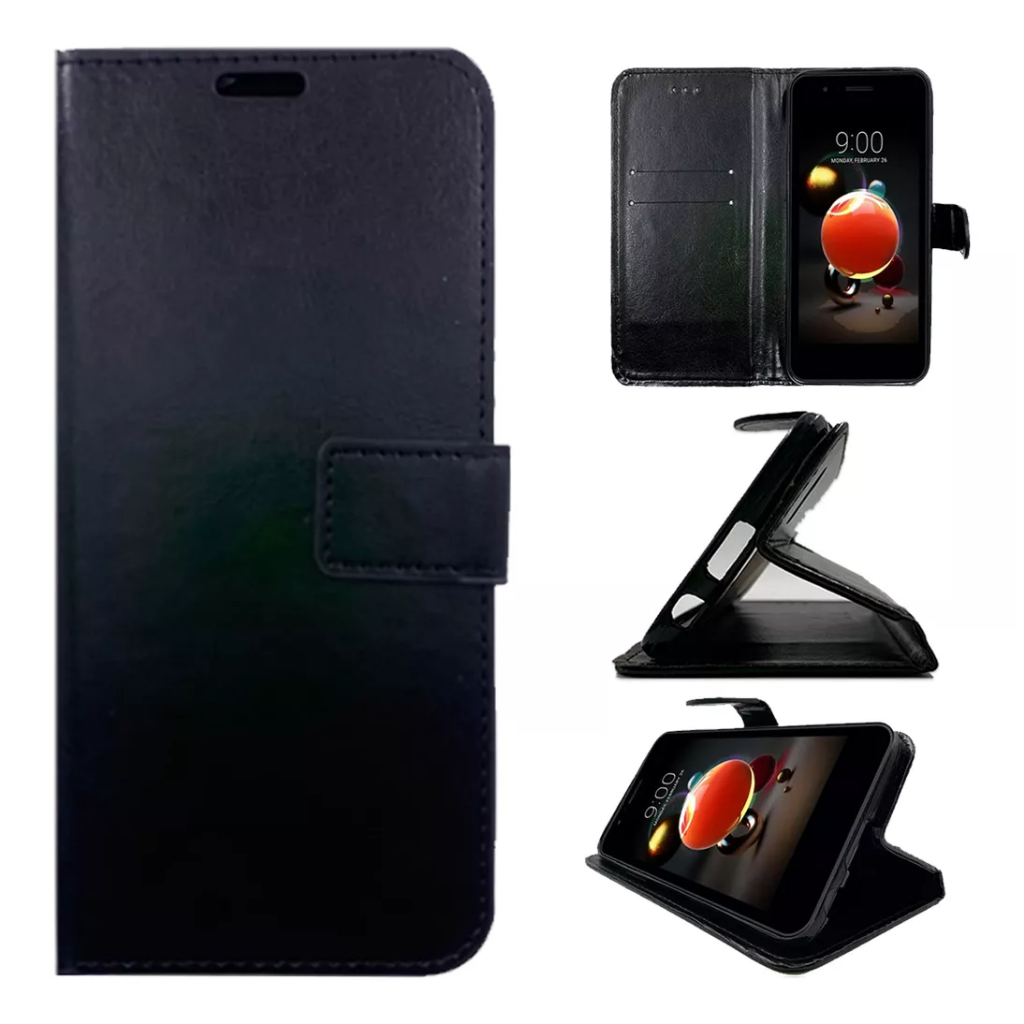 Capa Carteira Couro Flip Para Samsung Galaxy J1 2016 J120