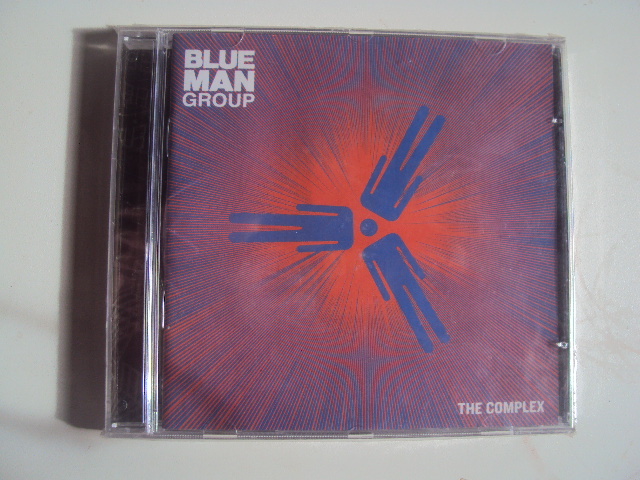 BLUE MAN GROUP - THE COMPLEX