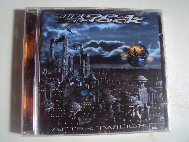 TROPA DE SHOCK - AFTER TWILIGHT