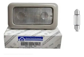 Lanterna Luz Teto Interna Plafonnier Fiat Original Lâmpada Inclusa 100176278 em Oferta na Shopee