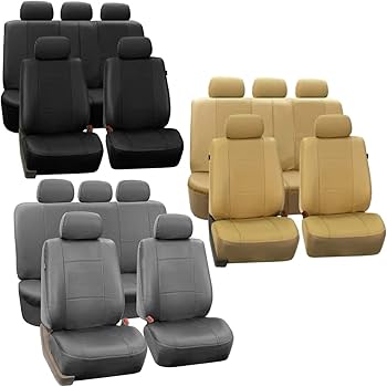 Capa para Banco carro 100% Couro  para CORCEL 81A86