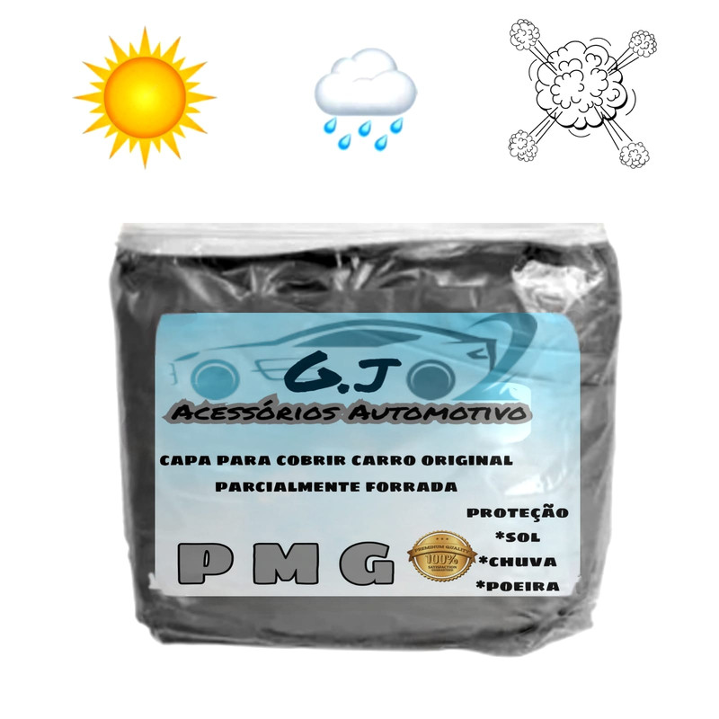 capa para cobrir carro 100% impermeavel  para Cadenza 2010 2016