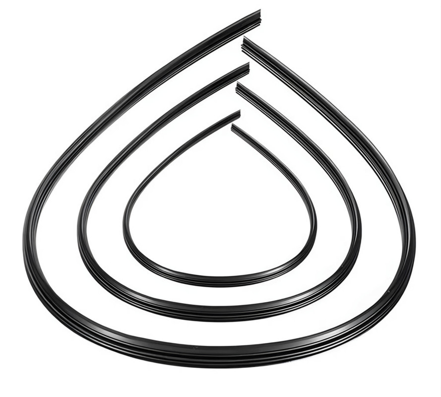kit 3 refil de silicone para palheta limpador de parabrisaOnix Joy/ Onix Joy Plus 2019 2023