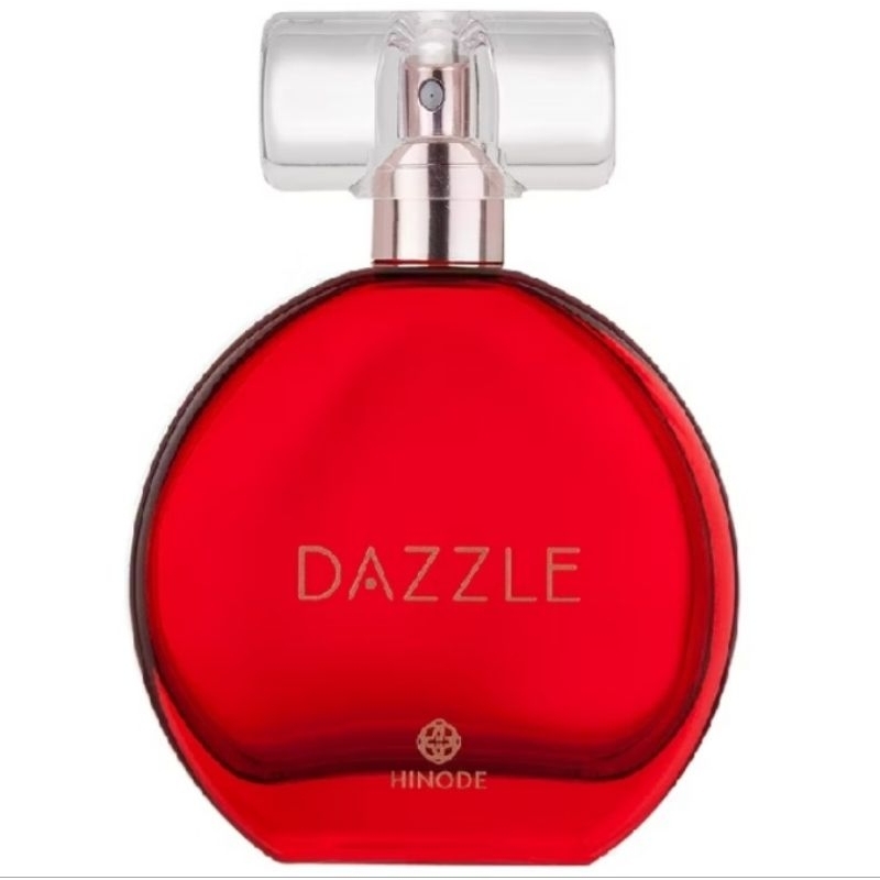 Perfume Dazzle Color Vermelho Hinode