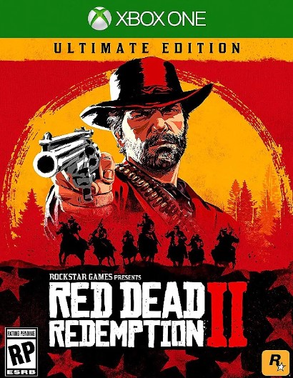 Red Dead Redemption 2 Ultimate Xbox Series e One em Oferta na Shopee