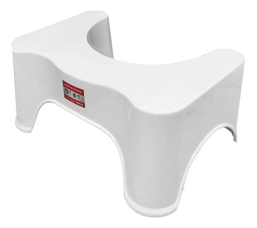 Apoio De Cócoras Branco Mebuki