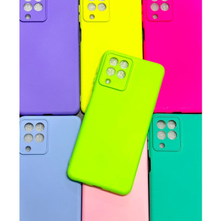 Capa Capinha Samsung M53 5G Silicone Aveludado em Oferta na Shopee