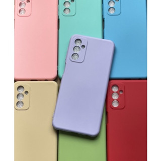 Capa Capinha Samsung M23 Silicone Aveludado em Oferta na Shopee