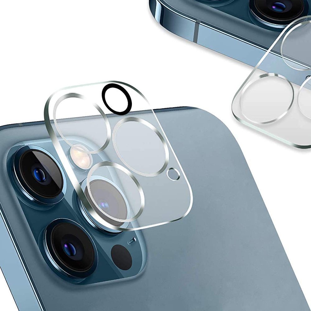 Pelicula da Camera Compativel Com iPhone 14 / 14 Pro / 14 Pro Max / 14 Plus - Ultra Resistente