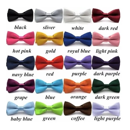 Gravata Borboleta Com Regulador Adulto E Infantil Ref: 247 em Oferta na Shopee