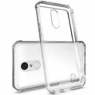Capa Transparente C/ Borda Refor?ada LG - Todos Modelos K8 PLUS/K41S/K51S/K62