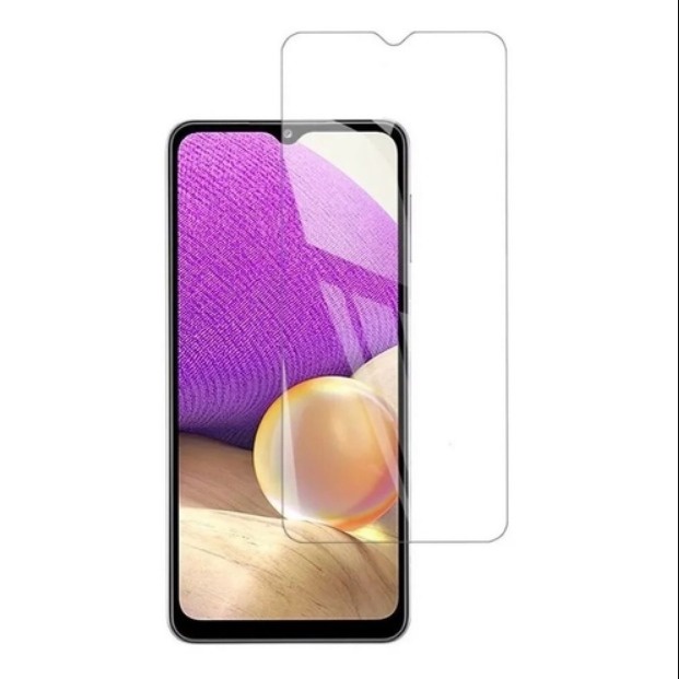 Película Vidro Temperado 9H para Samsung Galaxy A01 A02 A10 A11 A20 A21 A30 A31 A32 A50 A51 A52 A70 A71 A72 A91 comum