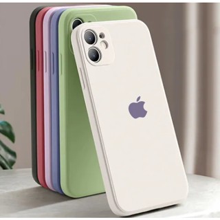 Capa Case iPhone 11 Aveludada Premium Fechada Embaixo e Proteção de Câmera Original em Oferta na Shopee