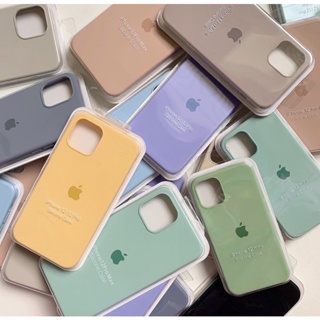 Capa Case Capinha Silicone Aveludado iPhone 12/12PRO/12PROMAX em Oferta na Shopee