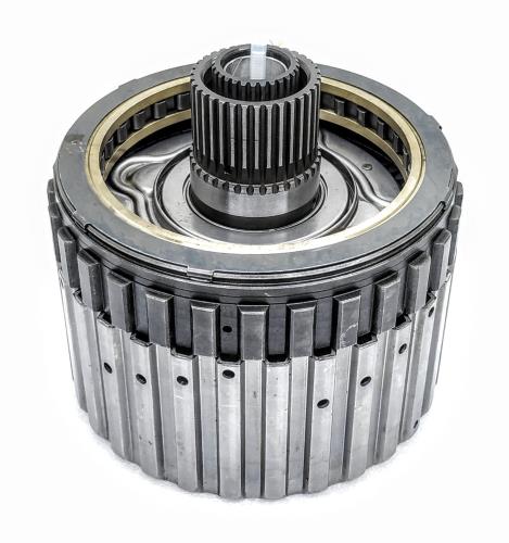 CONJUNTO PLANETARIAS CAMBIO AUTOMATICO V5A51 PAJERO/L200