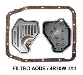 Filtro De Oleo Do Cambio Automatico Nissan Tiida Modelo Re4f